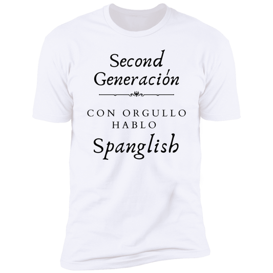 Z61x Premium Short Sleeve Tee - Second Generacion