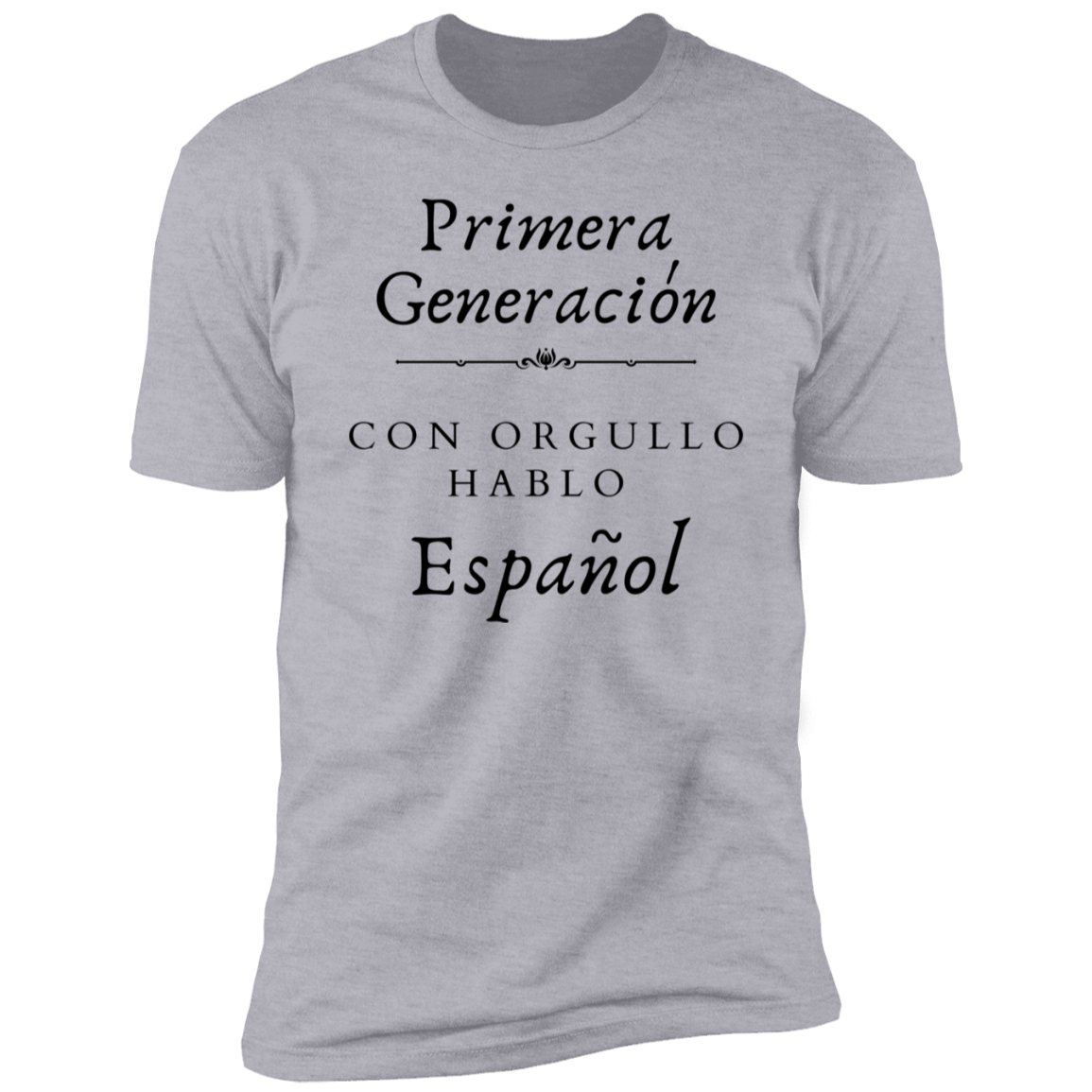 Z61x Premium Short Sleeve Tee - Primera Generacion