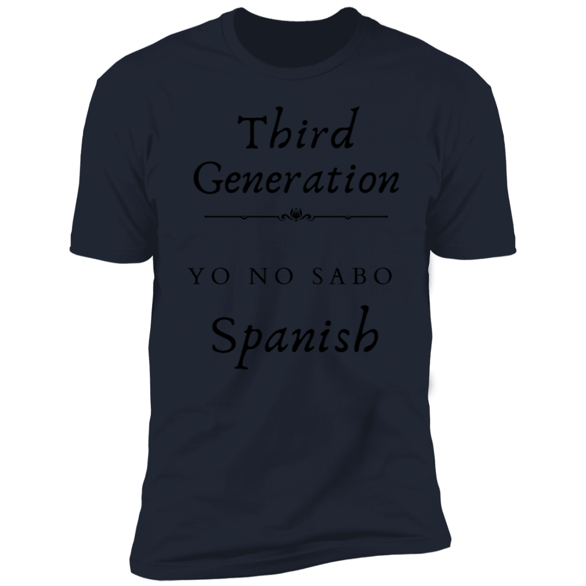 Z61x Premium Short Sleeve Tee - Third Generation