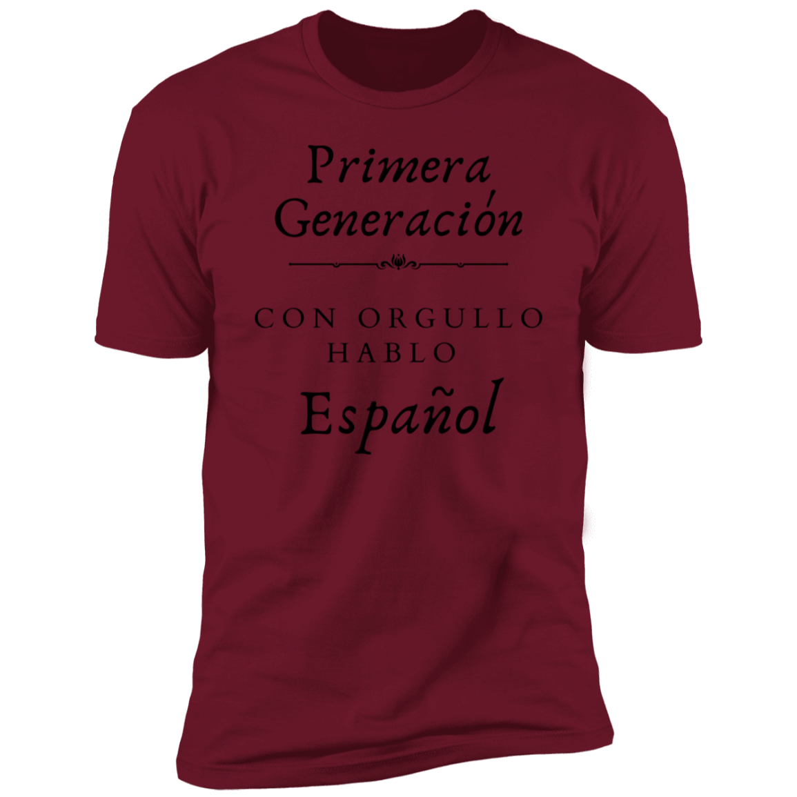 Z61x Premium Short Sleeve Tee - Primera Generacion